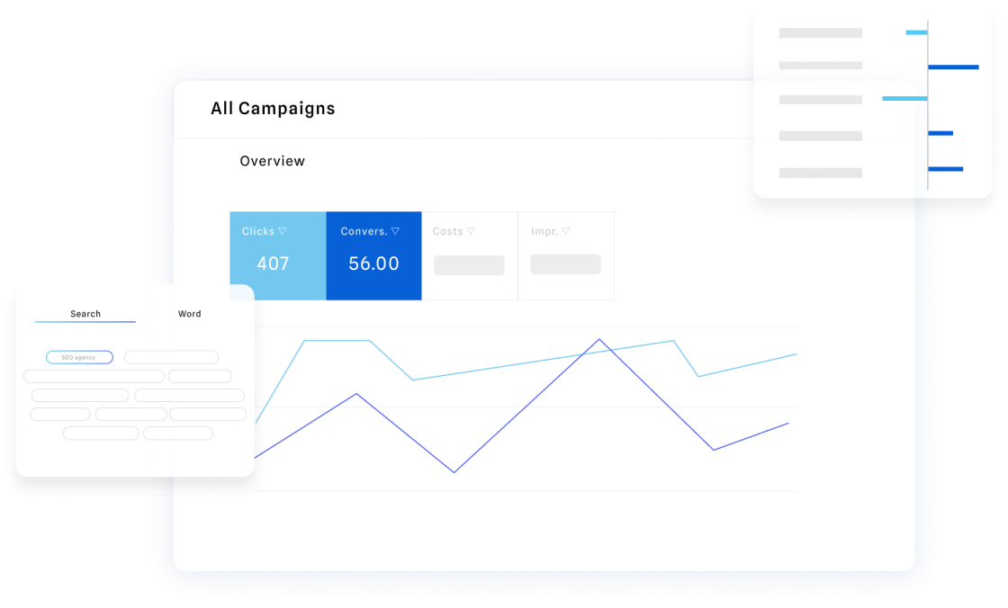 lancez votre stratégie media cross canal et faites décoller vos ventes