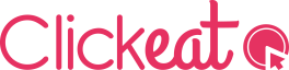 clickeat logo