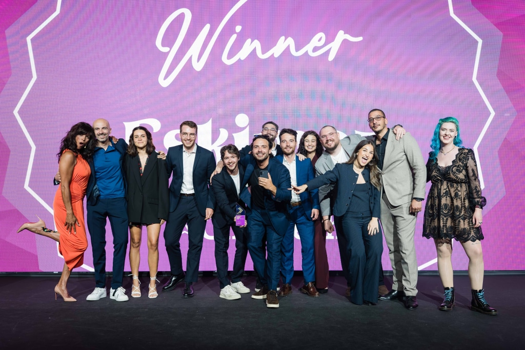 Eskimoz- European Search Awards 2026