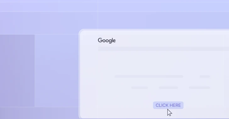 Ilustración del artículo sobre la caché de Google