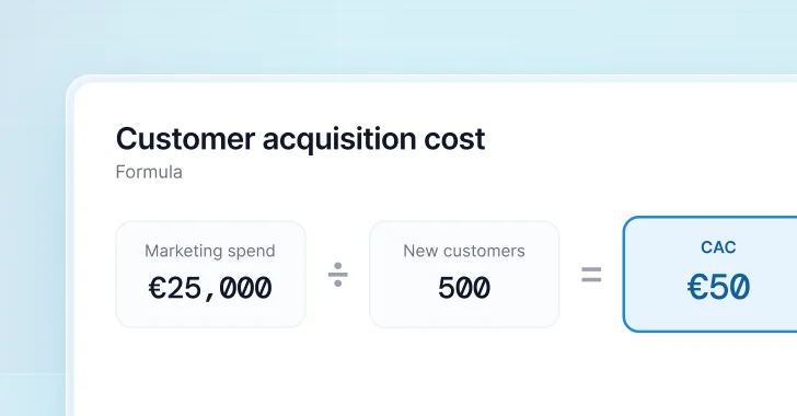 CAC: ¿Qué es el Coste de Adquisición del Cliente y cómo calcularlo?