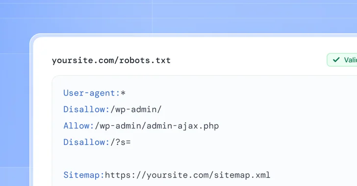 WordPress ¡Optimiza la configuración de tu archivo robots.txt!