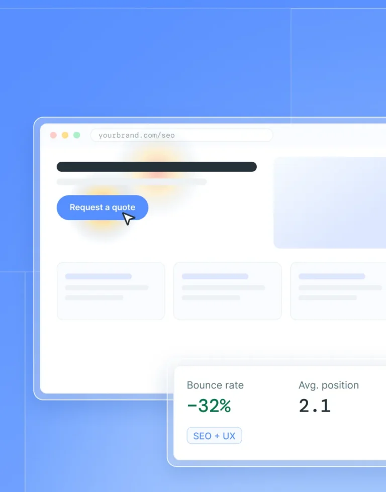 SXO: experiencia de usuario y rendimiento SEO